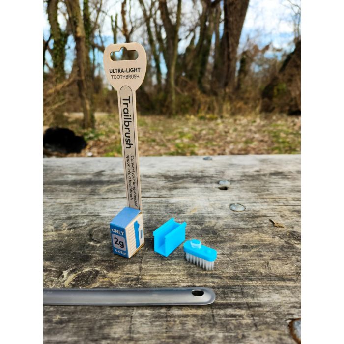 Trailbrush Ultra-Light Toothbrush