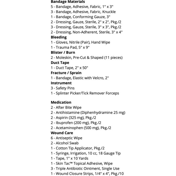 Ultralight/Watertight 0.5 AMK