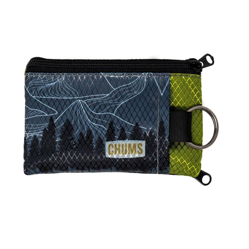 SurfShorts LTD Pattern Wallet