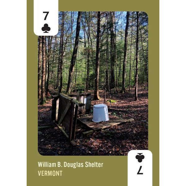 Crappalachian Trail Playing Cards