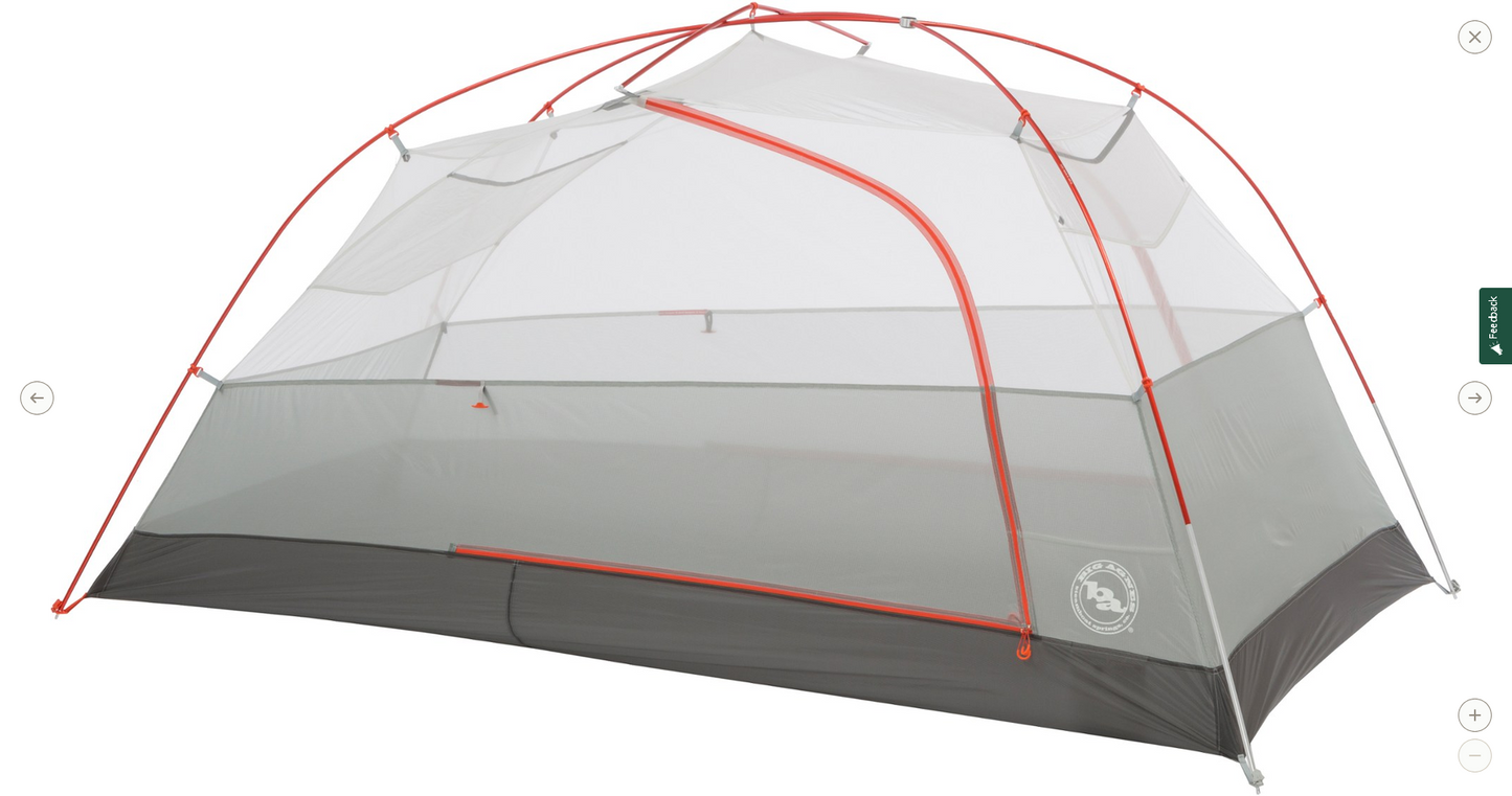 Copper Spur HV UL2 MtnGlo w/ footprint