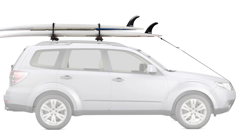 SUP Dawg rooftoop carrier