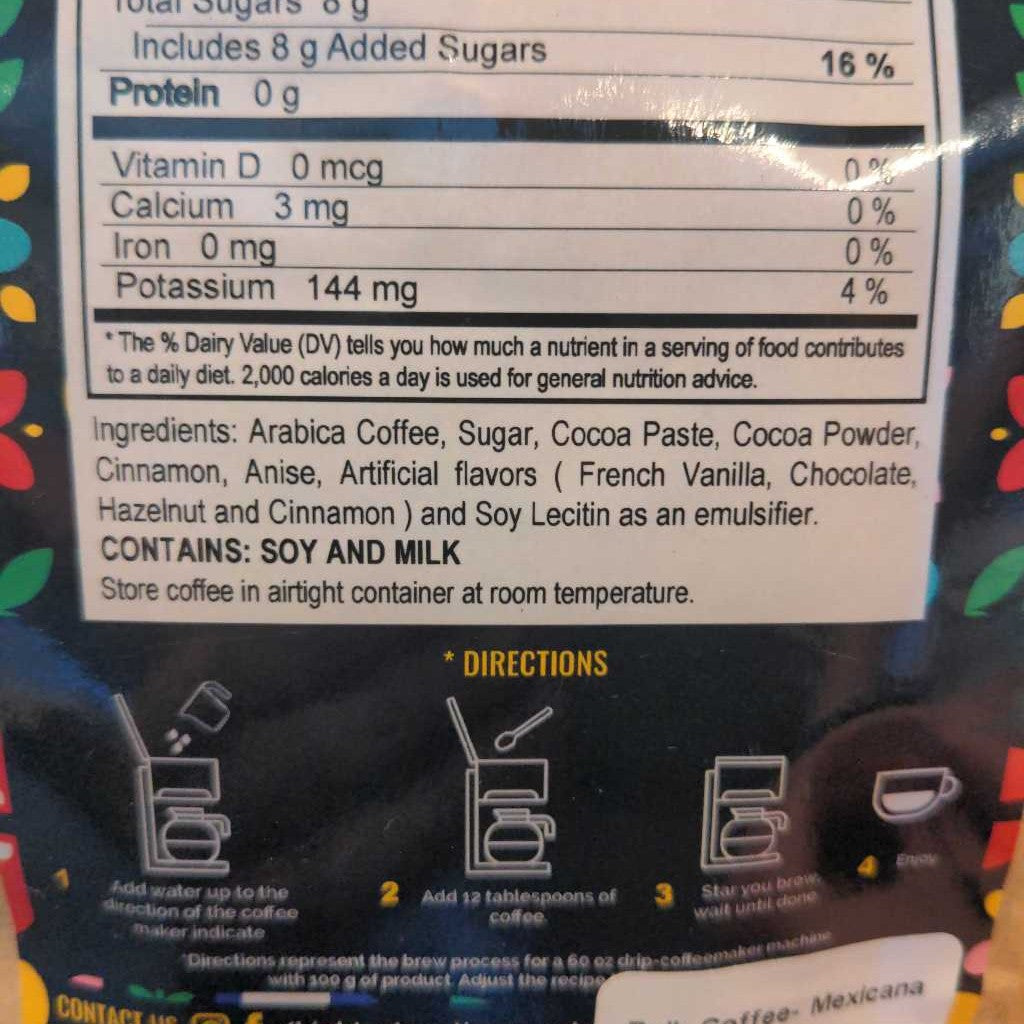 Bulk Coffee - Mexicana
