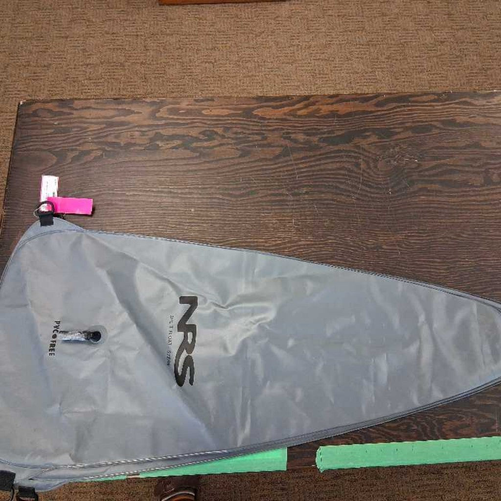Stern Float (needs new inflation tube)