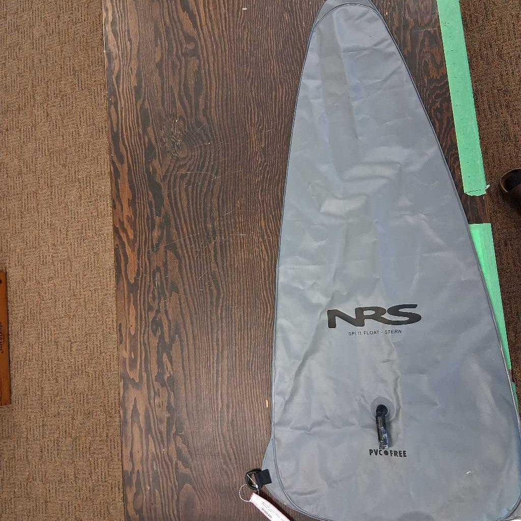 Stern Float (needs new inflation tube)