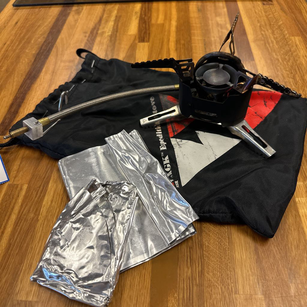 XGK Expedition Stove
