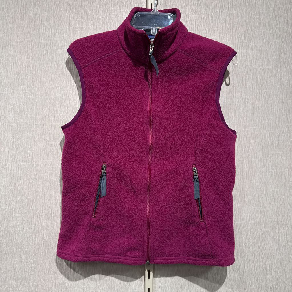 Synchilla vest, womens