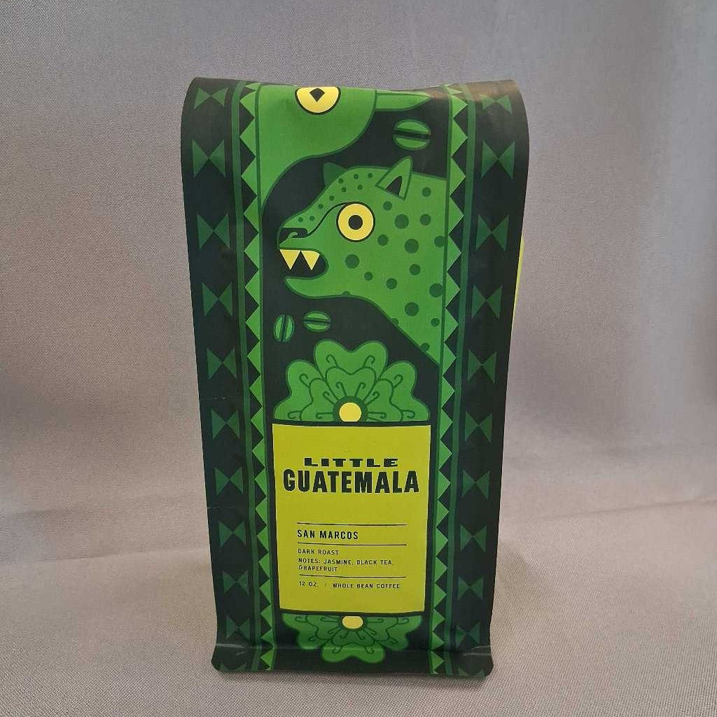 San Marcos coffee (whole bean)