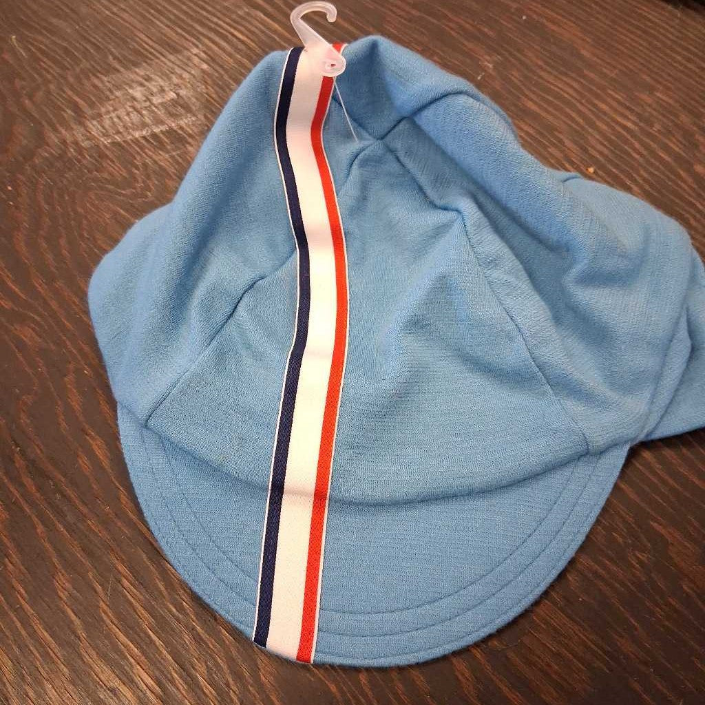 Lined Merino Wool Cycling Hat