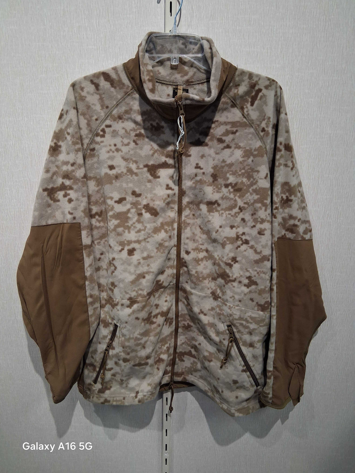 USMC Windpro Fleece Jacket