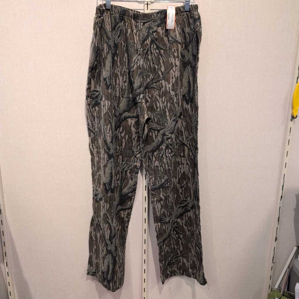 Camo Overpants