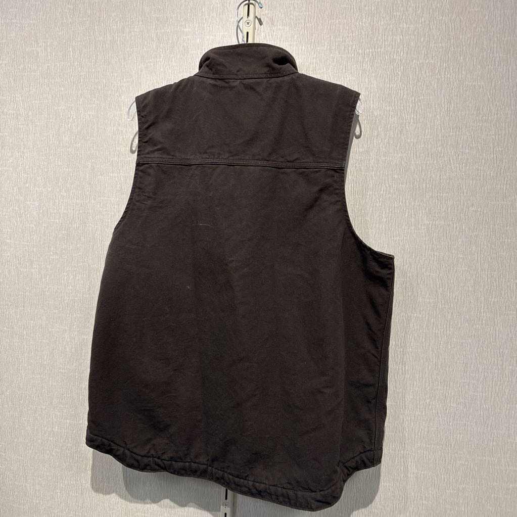 Duck Sherpa Vest Men's