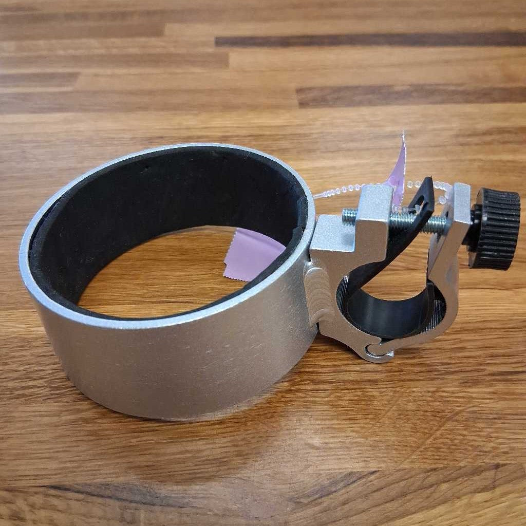 Clamp on Cup Holder for 1" Bar