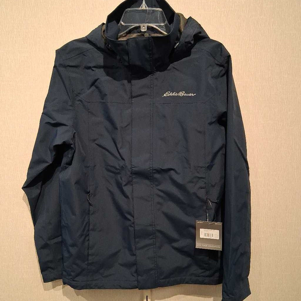 Packable Rainfoil Jacket