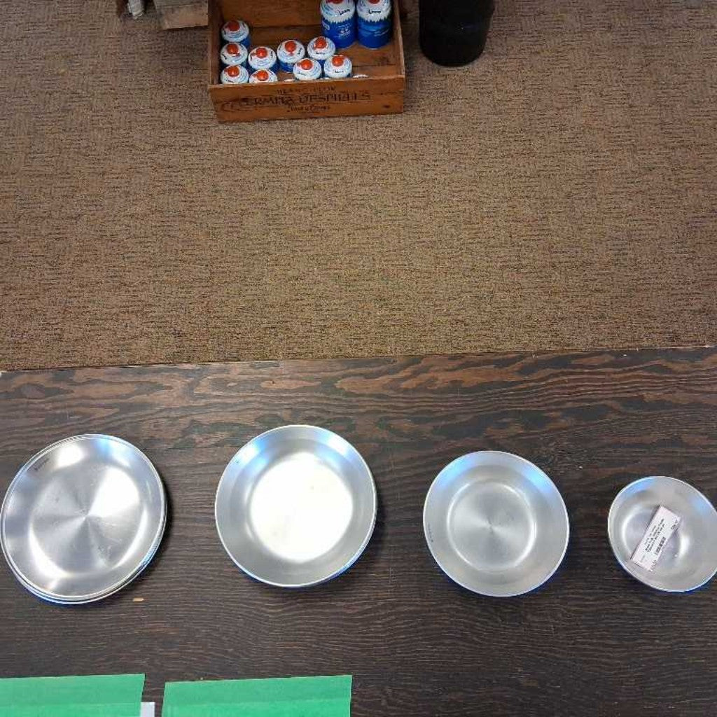Stainless Family Tableware Set (16 piece)