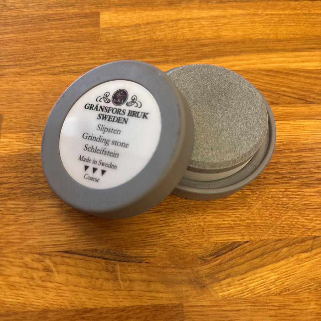 Grinding Stone, dual surface