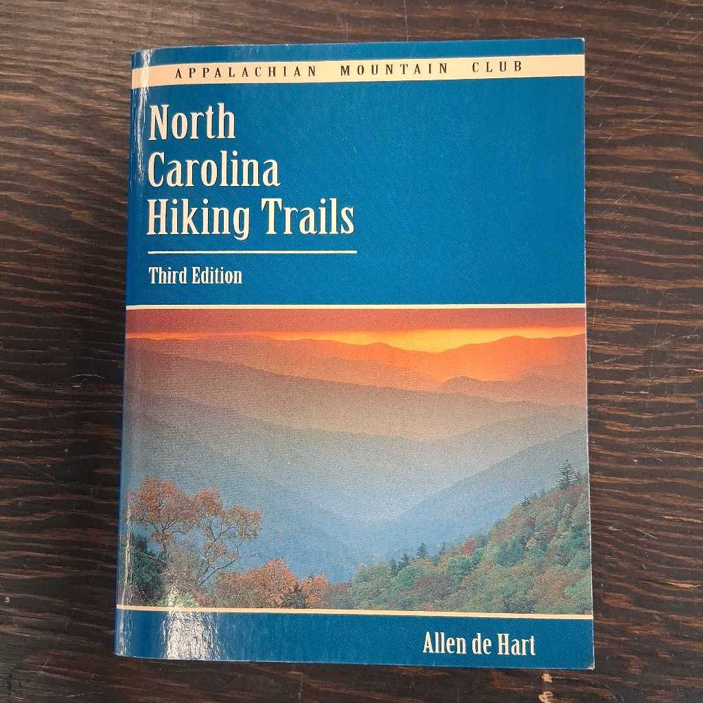 North Carolina Hiking Trails, 3rd Edition
