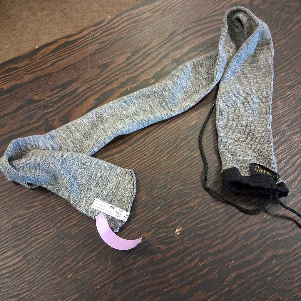 Knit Fishing Pole Protectore