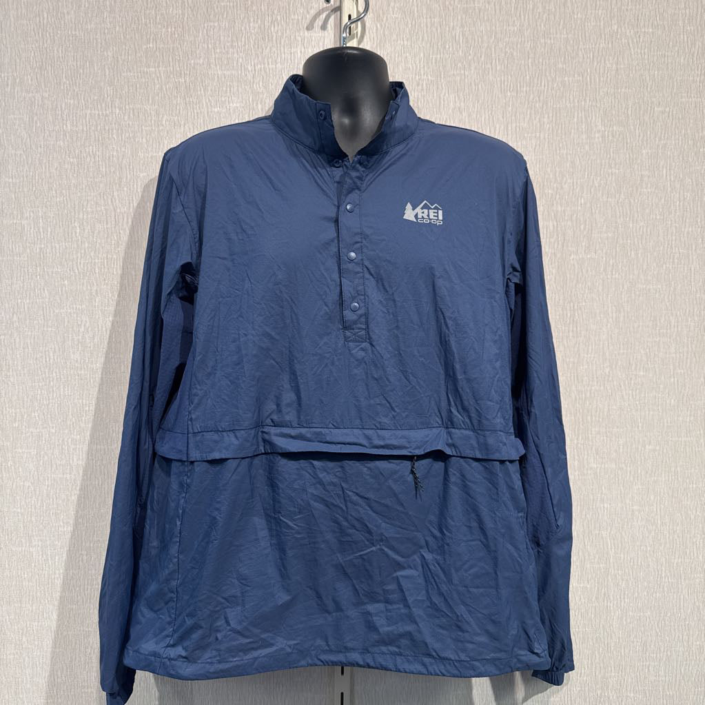 Swiftland packable anorak, mens