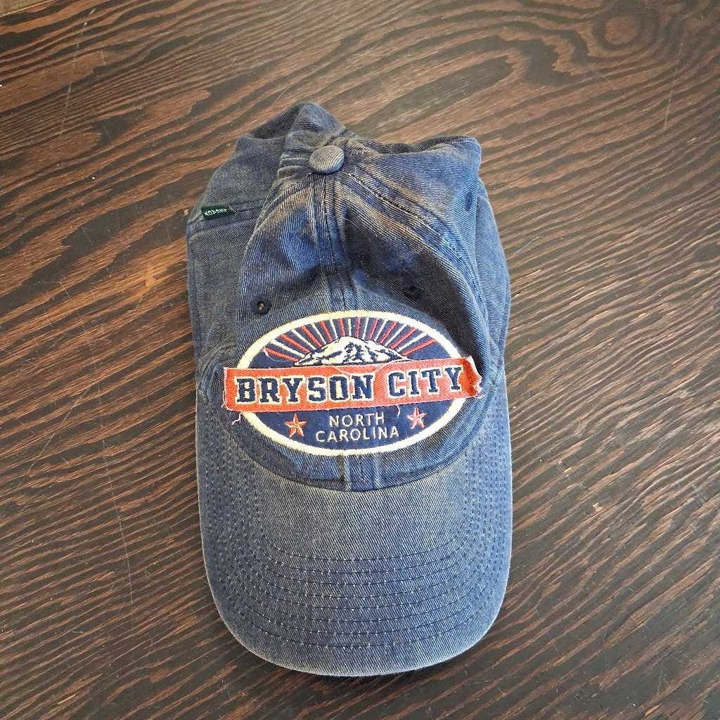 Bryson City baseball hat