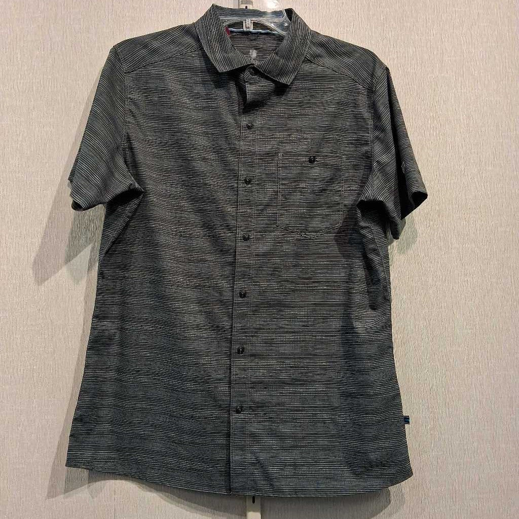 S/S button down shirt, mens