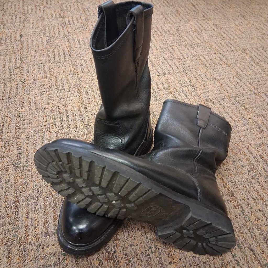Harness Boots