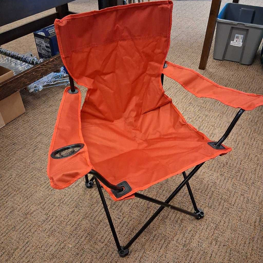 Folding Camp Chair