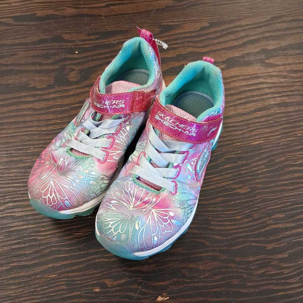Sketch Air Flutter N'Fly Sneaker
