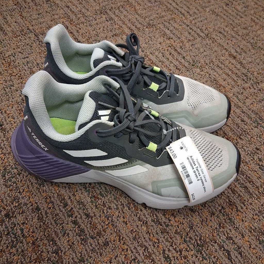 Terrex running shoes, womens