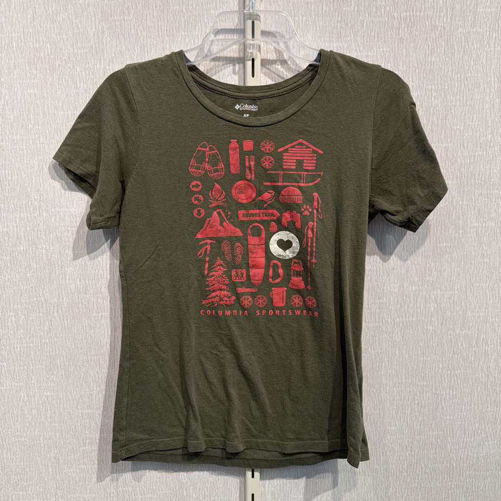Graphic T, womens