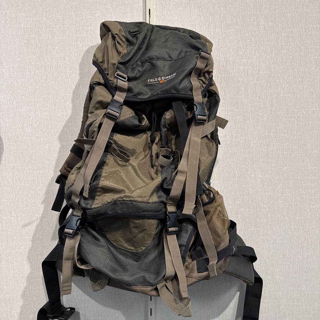 Backpack (no frame)