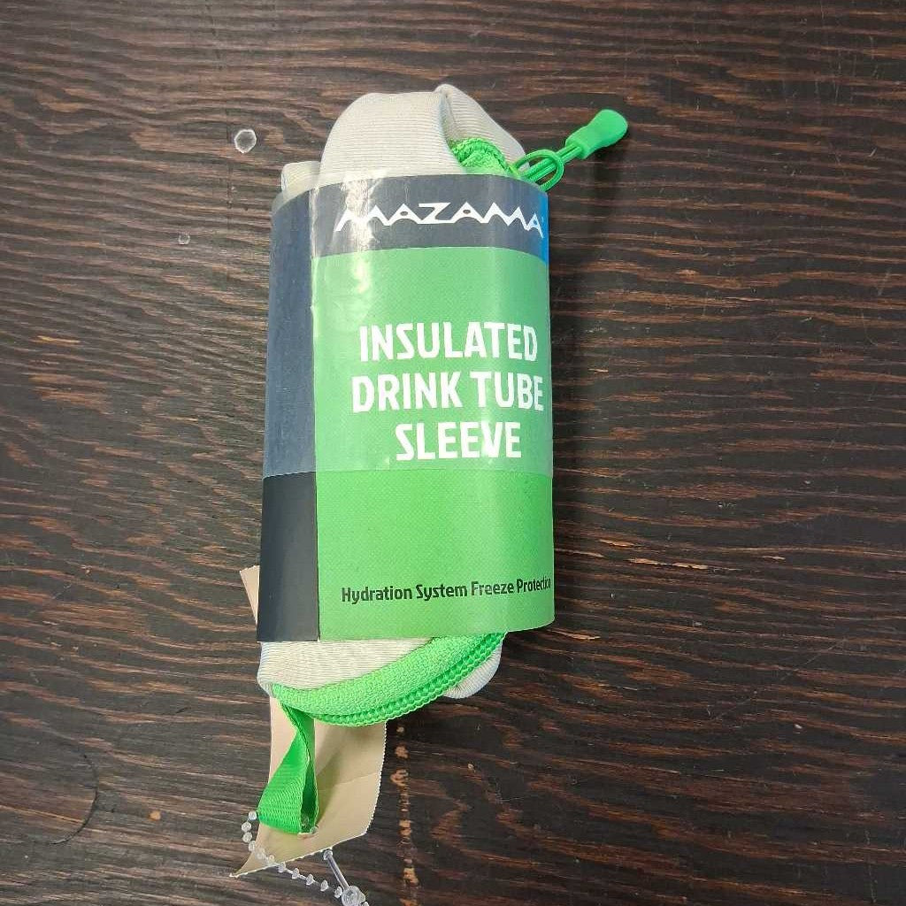 Insulated Drink Tube Sleeve