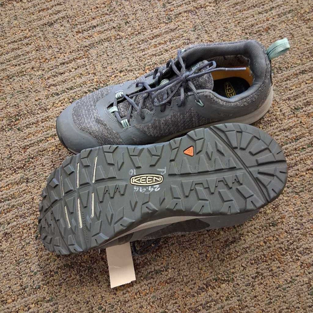 Terradora II Waterproof Low Hiking Shoes