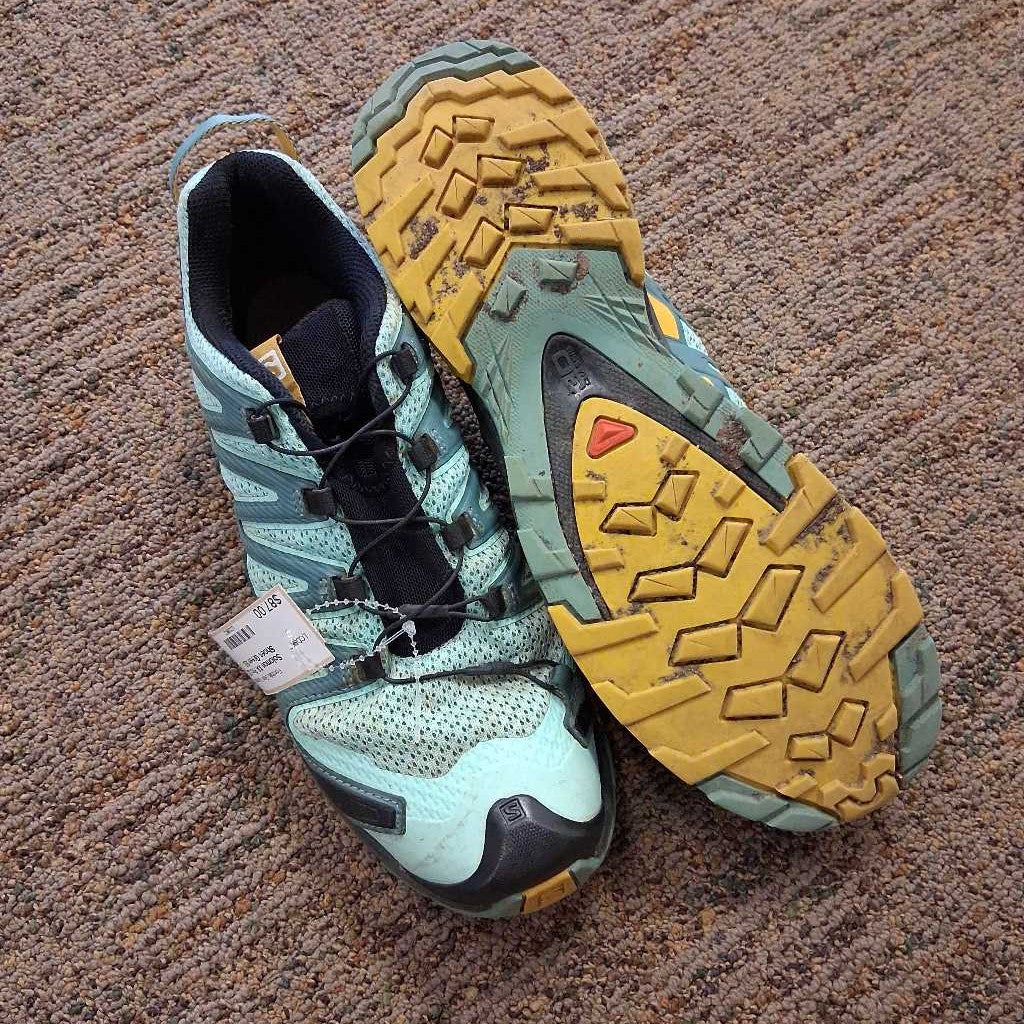 XA Pro 3D Trail Shoes