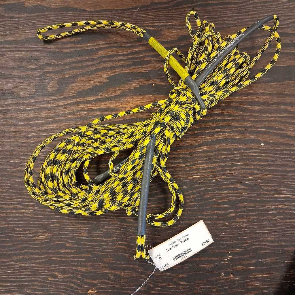 Tow Rope