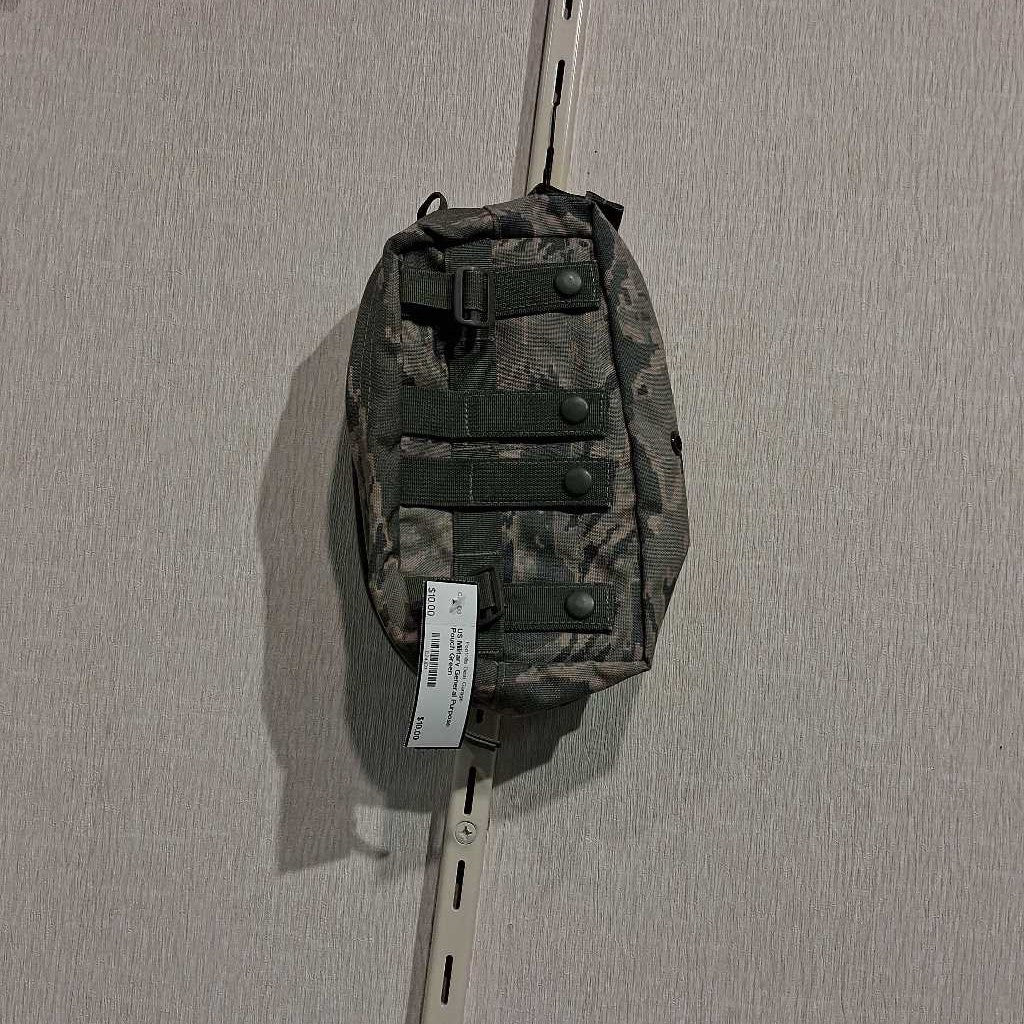 US Military General Purpose Pouch