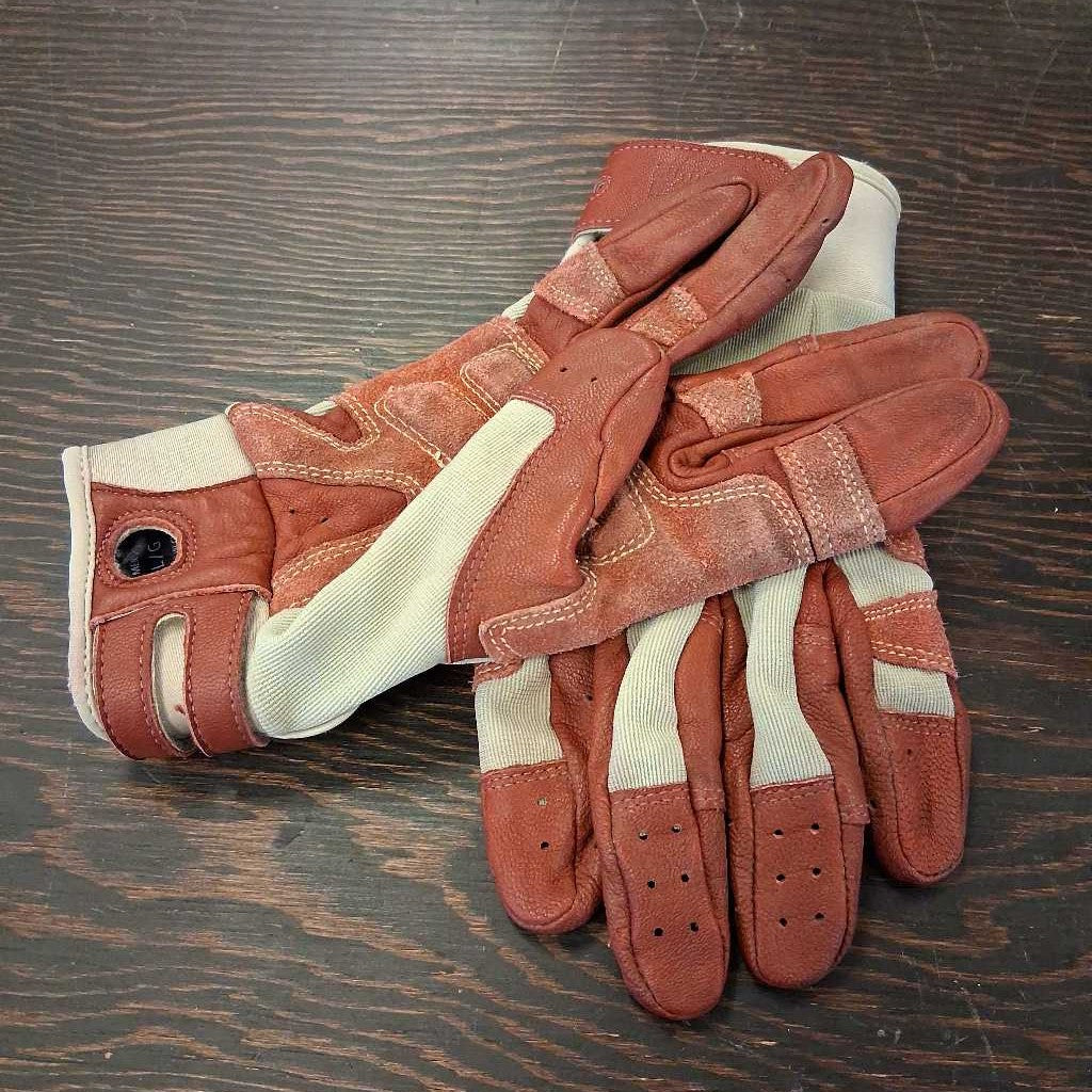 Air Brake Belay Gloves