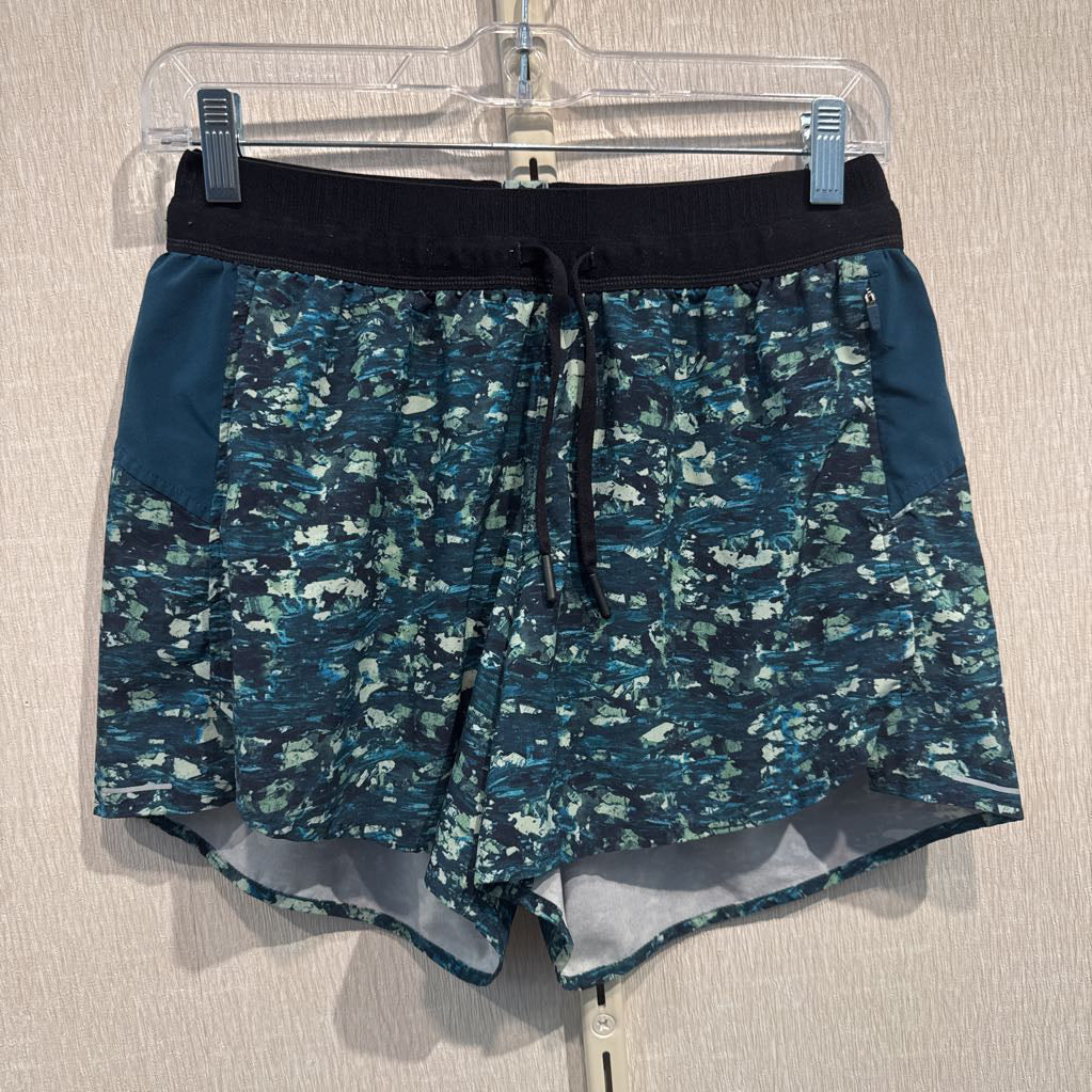 Active lined short, womens