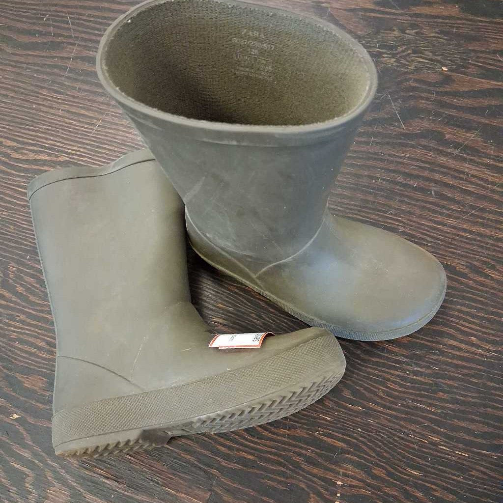 Rain Boots