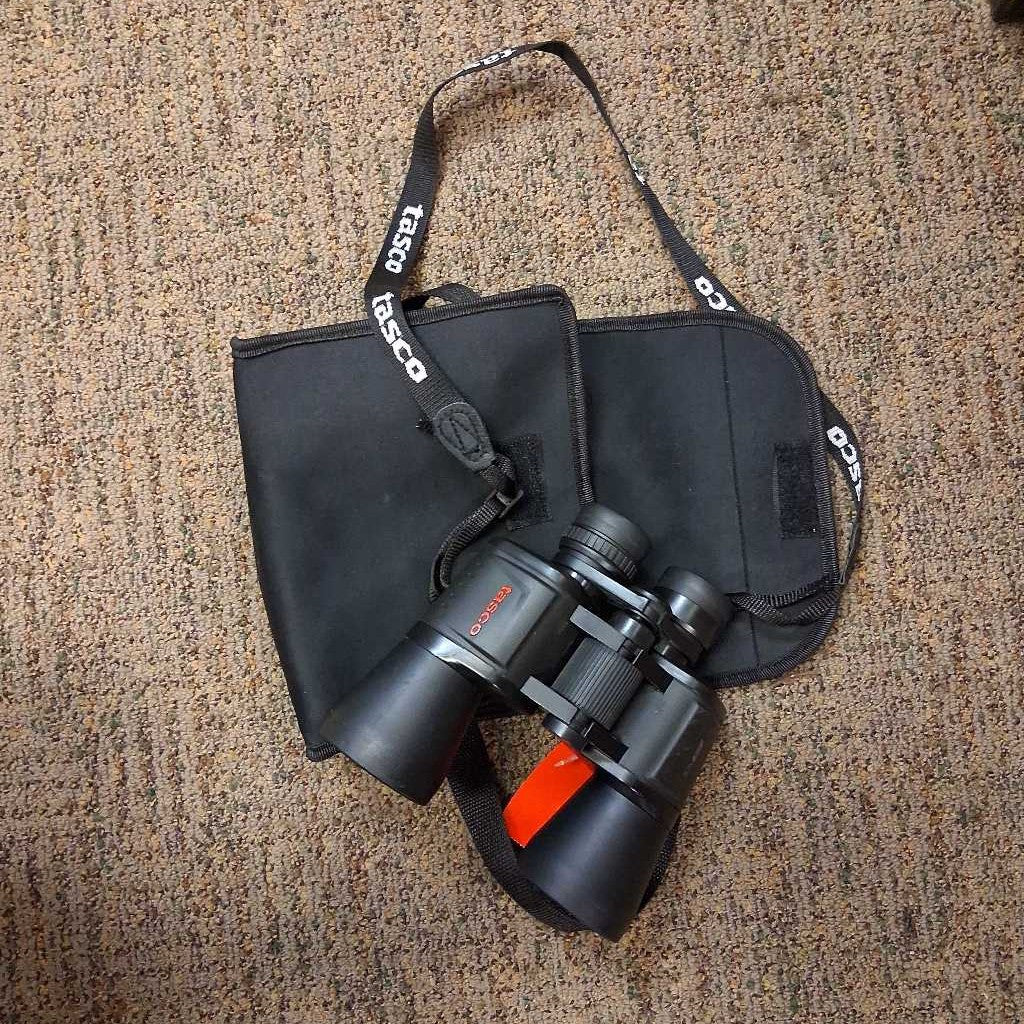 Essential 50 mm Prorro Prism Binoculars