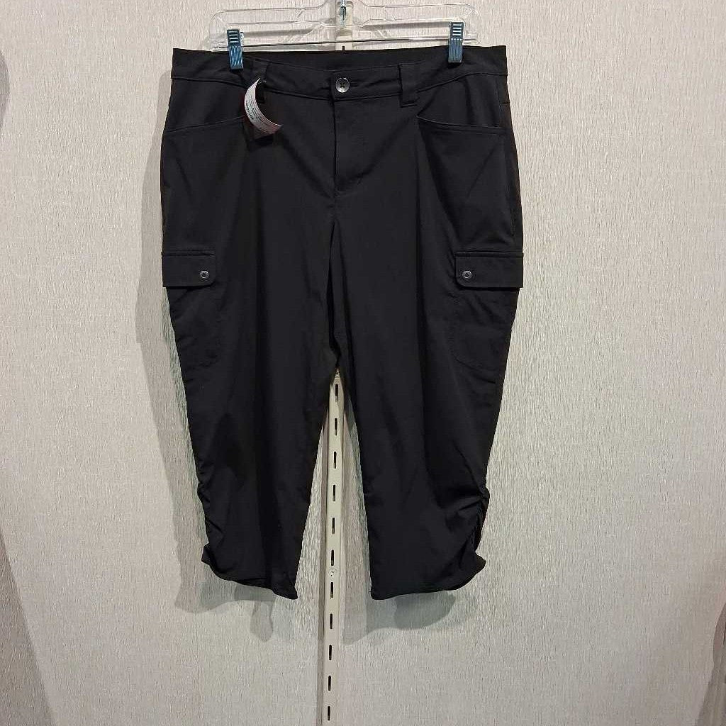 Active Capri Pants Women's
