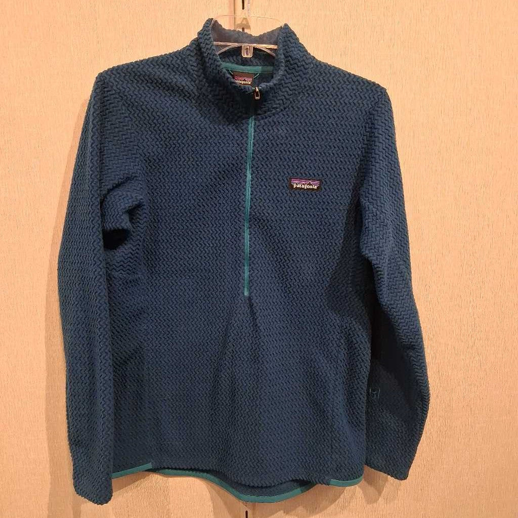 R1 Air Zip Neck L/S Fleece