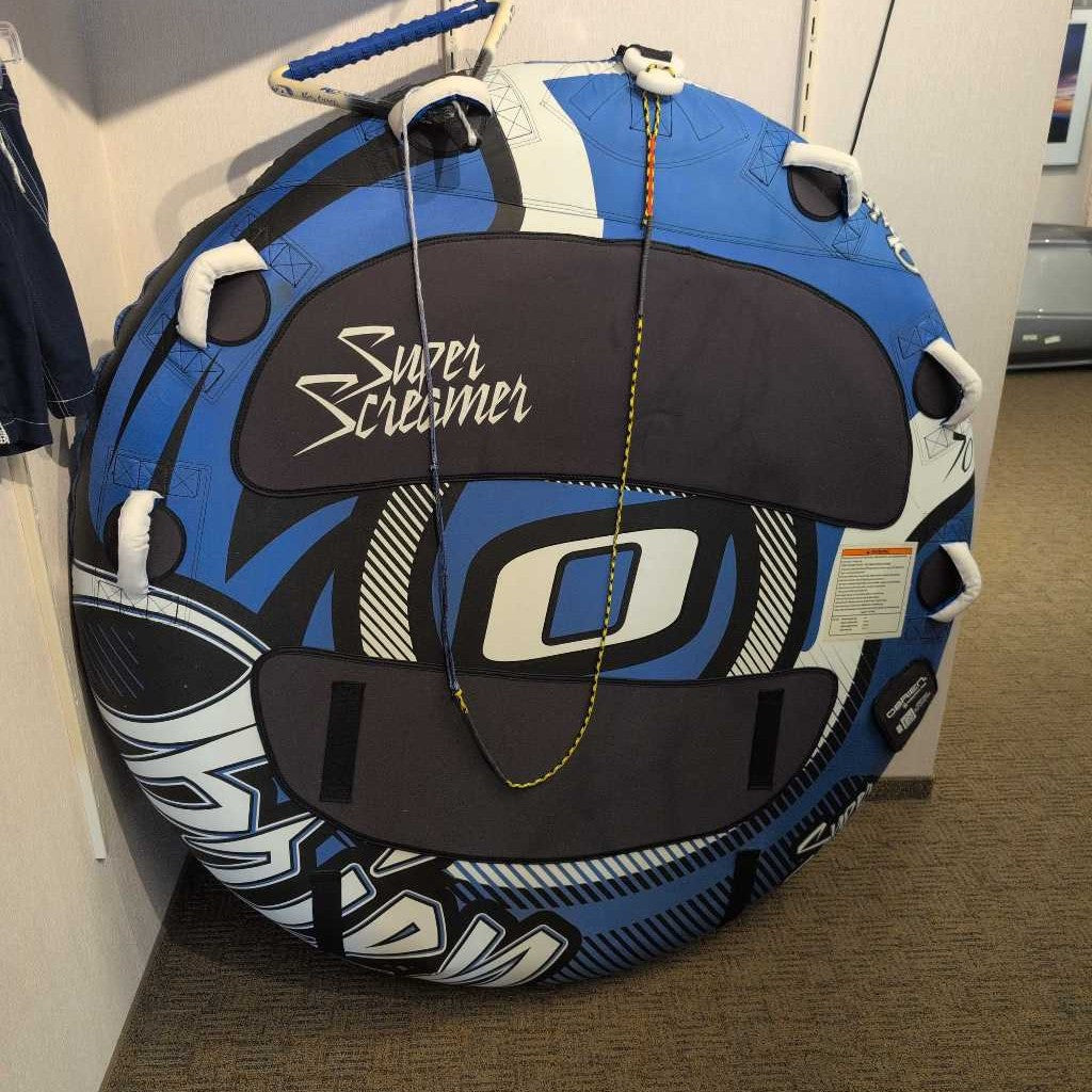 70" Towable Tube