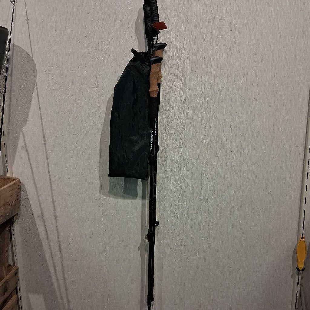 Telescoping Trekking Poles w/ cork grips