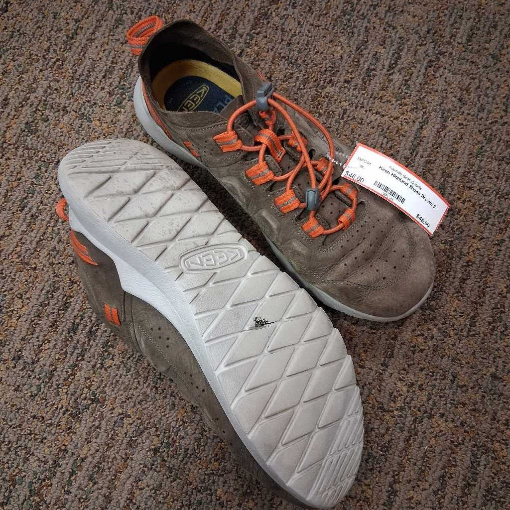 Highland Shoes
