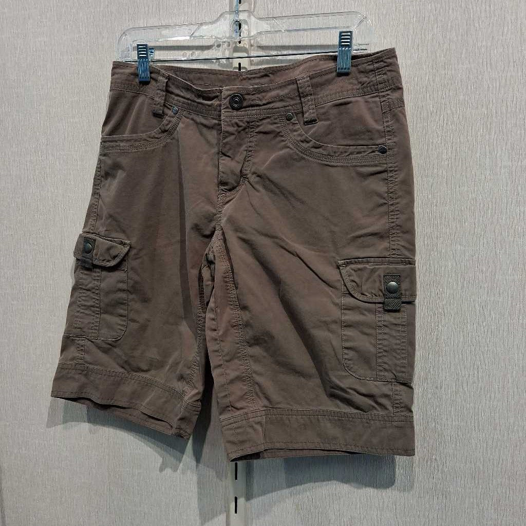 Rivet Pocket Shorts