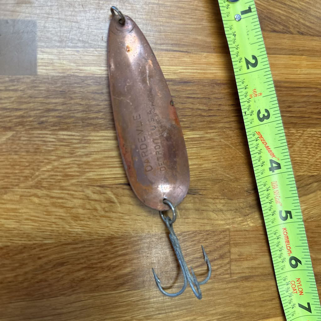 DarDevle Detroit Spoon