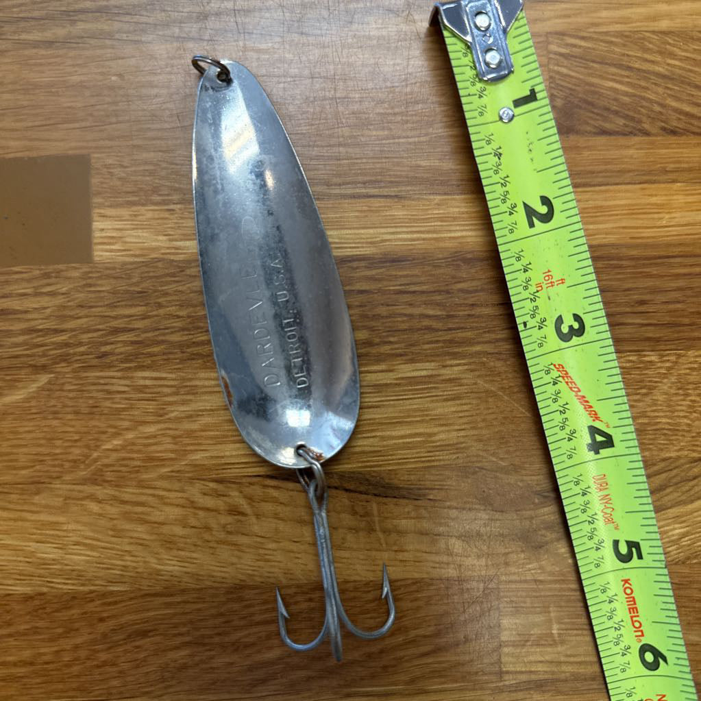 DarDevle Detroit Spoon