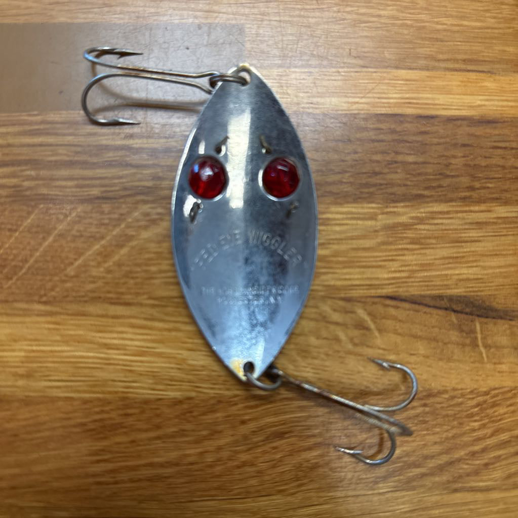 RedEye Wiggler spoon