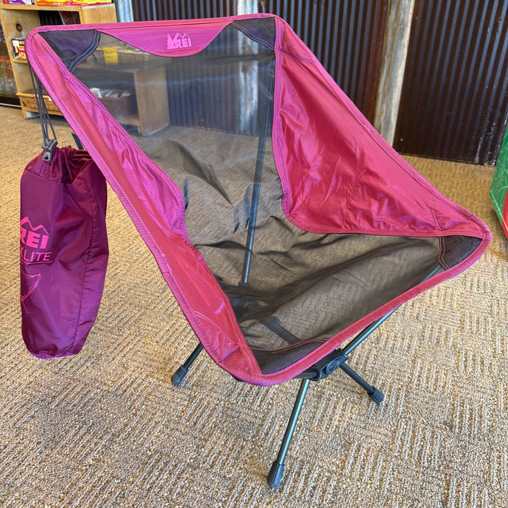 Flexlite camp chair